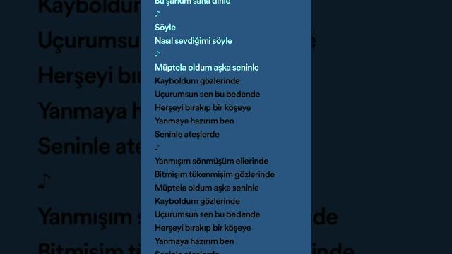 Mahsun kırmızıgül - dinle (şarkı sözleri) speed up Mahsun kırmızıgül - dinle (şarkı sözleri) speed up