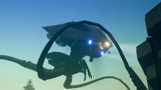 War of the worlds game (2022) official trailer 4k hd War of the worlds game (2022) official trailer 4k hd