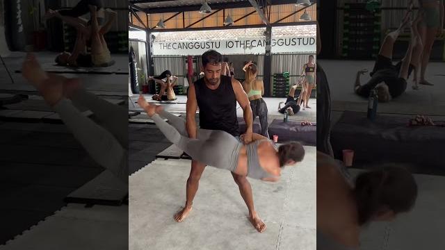 Standing acro routine! #acro#acrobat#acrobatics#acroyoga#standingacro#partneracrobatics#acroyogafun Standing acro routine! #acro#acrobat#acrobatics#acroyoga#standingacro#partneracrobatics#acroyogafun