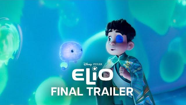 Elio | final trailer | in theaters june 20 Elio | final trailer | in theaters june 20