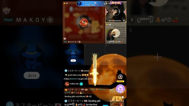 Bigo live @mambacita08 Bigo live @mambacita08