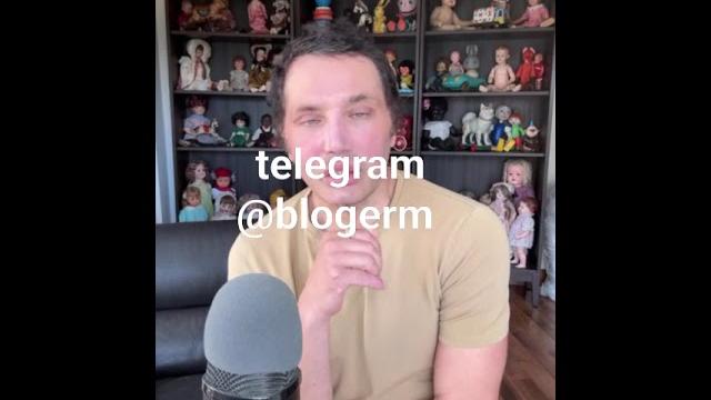 Оправдывает свою тупенькую бабуську жену! рустам солнцев про свою престарелую пипку #сша #идиот Оправдывает свою тупенькую бабуську жену! рустам солнцев про свою престарелую пипку #сша #идиот