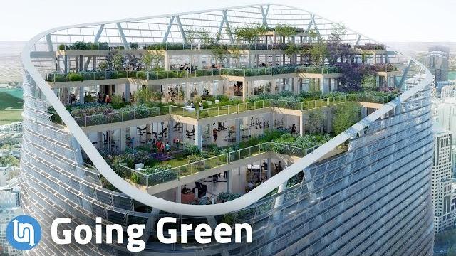 Exploring green building and the future of construction Exploring green building and the future of construction