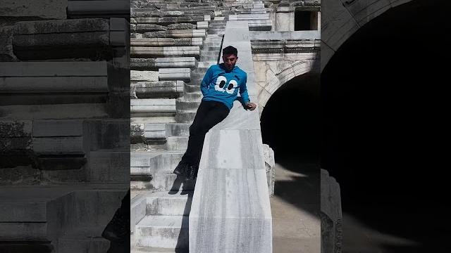 Tarih de kaydık Tarih de kaydık