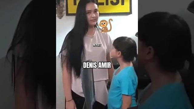 Amanda manopo dan 2 bocah jahil #shorts Amanda manopo dan 2 bocah jahil #shorts