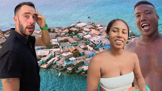 Dünya’nın en kalabalik adası - 'eş deği̇şti̇rmek' serbest! Dünya’nın en kalabalik adası - 'eş deği̇şti̇rmek' serbest!