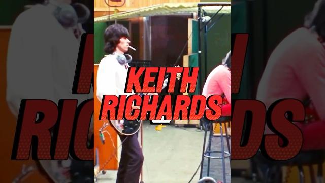 Is keith richards overrated as a guitarist? #therollingstones #guitarist #keithrichards #gibson Is keith richards overrated as a guitarist? #therollingstones #guitarist #keithrichards #gibson