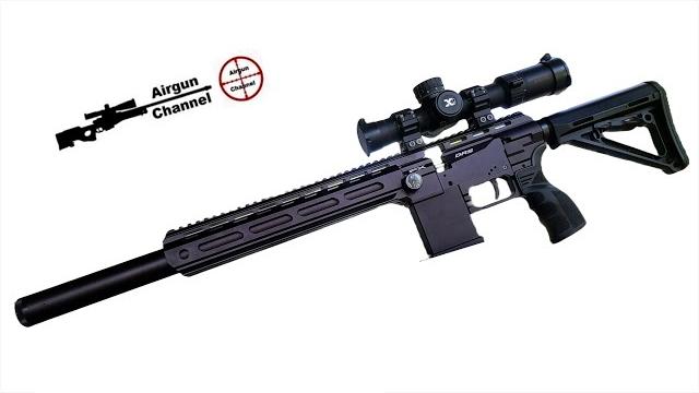 Fx drs tactical (accuracy) .25 Fx drs tactical (accuracy) .25