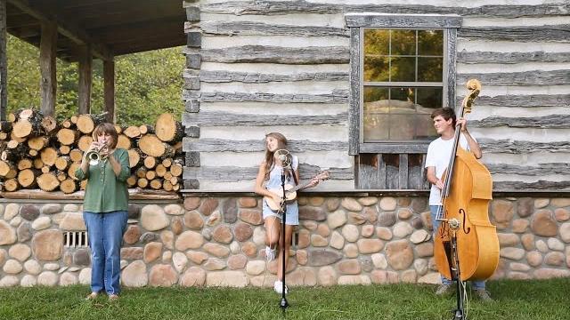 The ring song - the petersens (live) - a katie original The ring song - the petersens (live) - a katie original