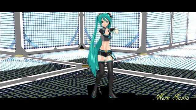 Mmd ojama insect hd Mmd ojama insect hd