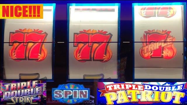 Nice wins! wheel of fortune + triple double patriot + triple double strike + triple hot ice slots! Nice wins! wheel of fortune + triple double patriot + triple double strike + triple hot ice slots!