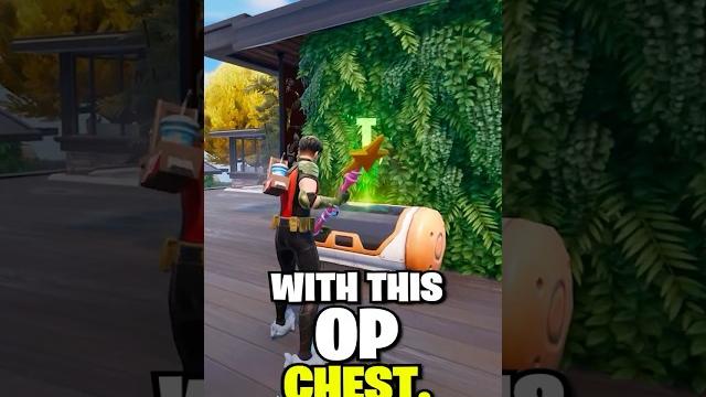 Fortnite messed up with hero chests. Fortnite messed up with hero chests.
