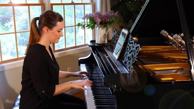 Mozart - rondo alla turca (marnie laird, piano) Mozart - rondo alla turca (marnie laird, piano)