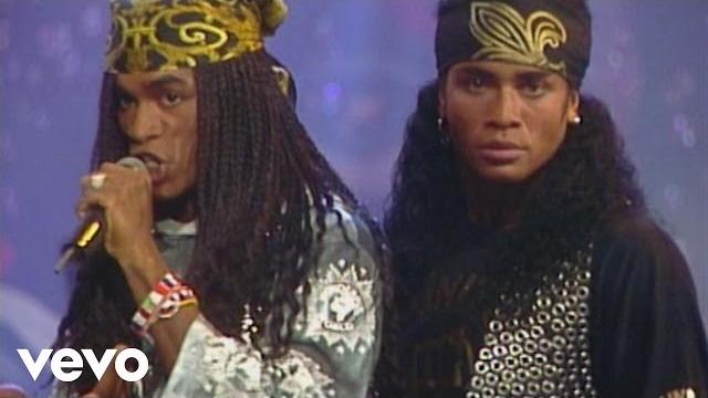 Milli vanilli - keep on running (wetten, dass ...? 03.11.1990) Milli vanilli - keep on running (wetten, dass ...? 03.11.1990)