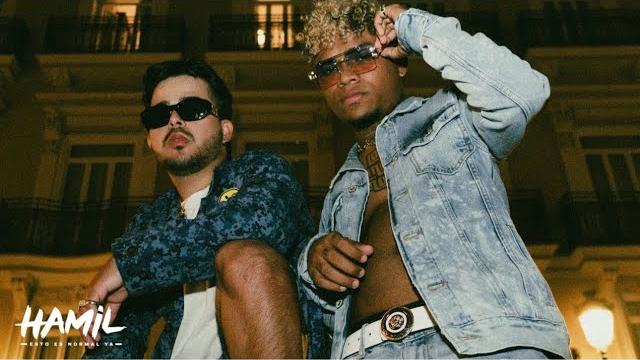 Hamil, louwis - coco chanel (oficial video) Hamil, louwis - coco chanel (oficial video)