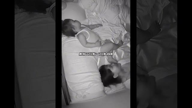 Ibu ini kerasukan setan Ibu ini kerasukan setan