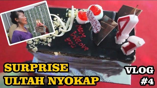 Surprise ultah nyokap | vlog #4 Surprise ultah nyokap | vlog #4