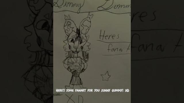 Fanart for @gummy2828 ! xd Fanart for @gummy2828 ! xd