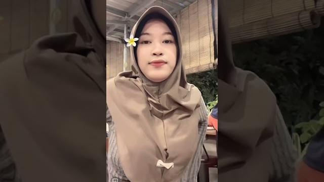Live hijab rajut gede zara nih #100 | ig@yasminvelya Live hijab rajut gede zara nih #100 | ig@yasminvelya