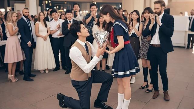 Kung fu girl saves a stranger, who is actually a billionaire ceo and proposes with all his wealth! Kung fu girl saves a stranger, who is actually a billionaire ceo and proposes with all his wealth!