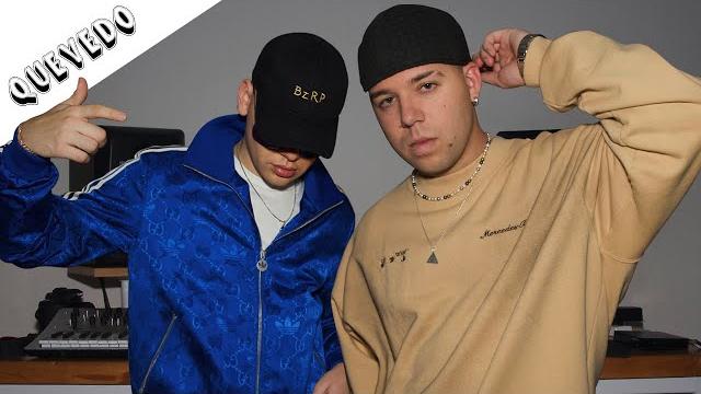 Quevedo || bzrp music sessions #52 Quevedo || bzrp music sessions #52