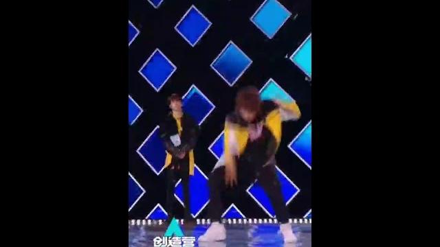 晨艺的加试舞 i'm not sorry 晨艺的加试舞 i'm not sorry