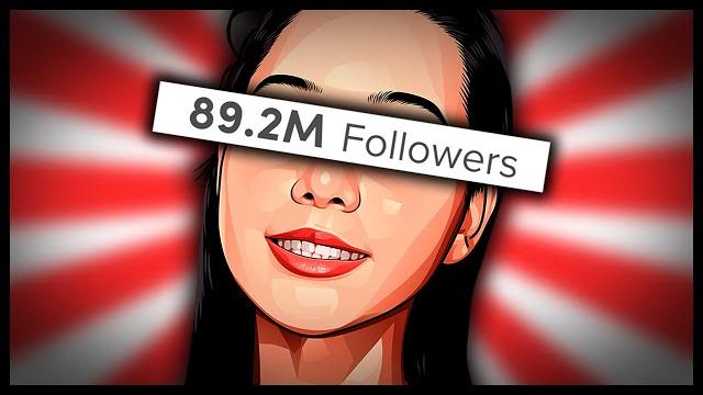 Bella poarch: 89 million in 24 months (deserved?) Bella poarch: 89 million in 24 months (deserved?)