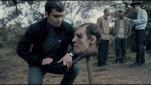 Территория 2019 трейлер Территория 2019 трейлер