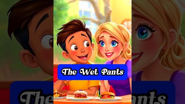 The wet pants: a short story! The wet pants: a short story!