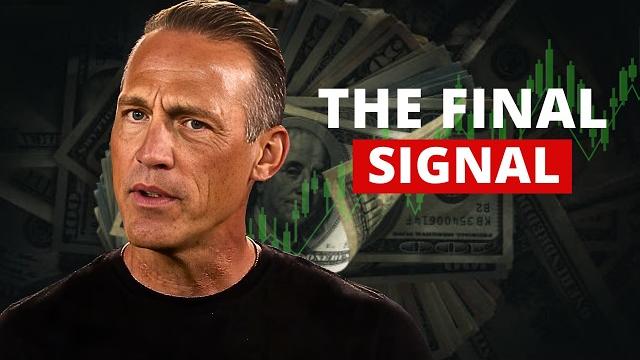 This market signal has never happened before! This market signal has never happened before!