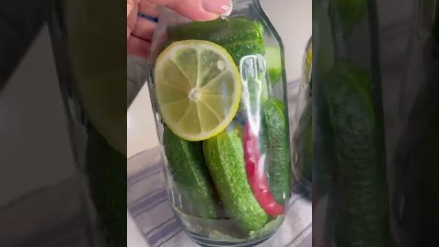Хрустящие маринованные огурчики без уксуса и стерилизации! а какой изумительный рассол получается Хрустящие маринованные огурчики без уксуса и стерилизации! а какой изумительный рассол получается
