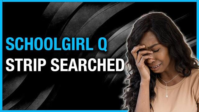 Racism in policing – schoolgirl q strip searched Racism in policing – schoolgirl q strip searched