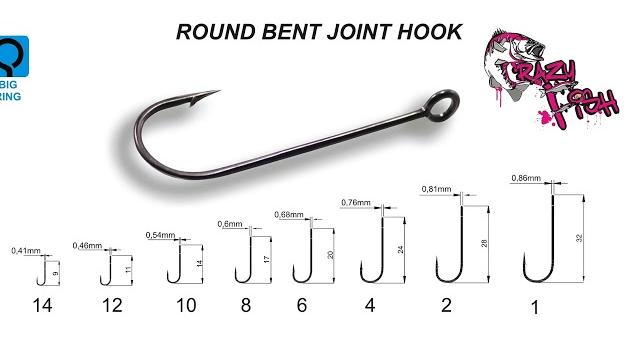 Crazy fish hooks Crazy fish hooks