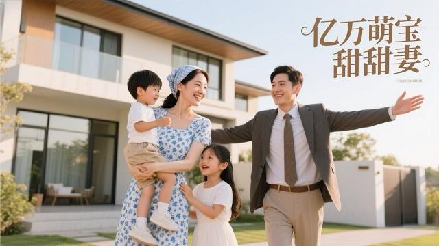 【multi sub】总裁逛市场竟然被一个小萌宝抱住大腿!没想到总裁是个穷光蛋,连婚戒都是塑料的!直到前妻带着“亲生儿子”杀回国,才惊觉——这个男人不仅是首富,还是她五年前一夜风流的人! 【multi sub】总裁逛市场竟然被一个小萌宝抱住大腿!没想到总裁是个穷光蛋,连婚戒都是塑料的!直到前妻带着“亲生儿子”杀回国,才惊觉——这个男人不仅是首富,还是她五年前一夜风流的人!