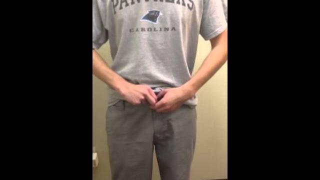 How to take your pants off How to take your pants off