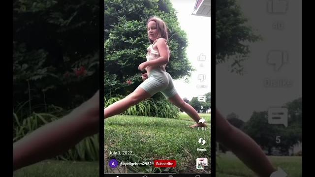 Menina stretch Menina stretch