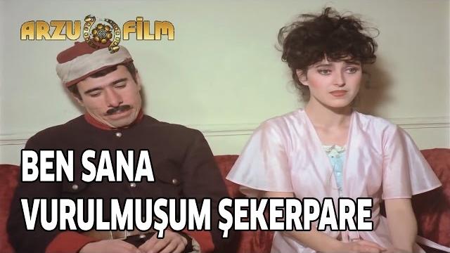 Şekerpare - ben sana vurulmuşum şekerpare Şekerpare - ben sana vurulmuşum şekerpare