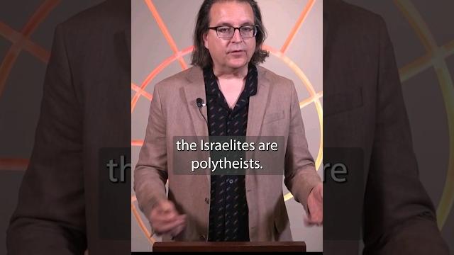 Was ancient israel polytheistic? Was ancient israel polytheistic?