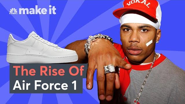 How the air force 1 became nike’s top-selling sneaker How the air force 1 became nike’s top-selling sneaker