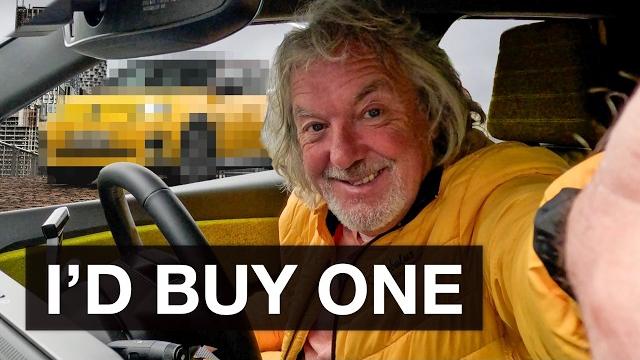 James may reviews a car he'd actually buy James may reviews a car he'd actually buy