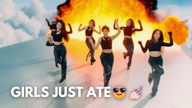 Every kpop mv but ai tried to ruin it Every kpop mv but ai tried to ruin it