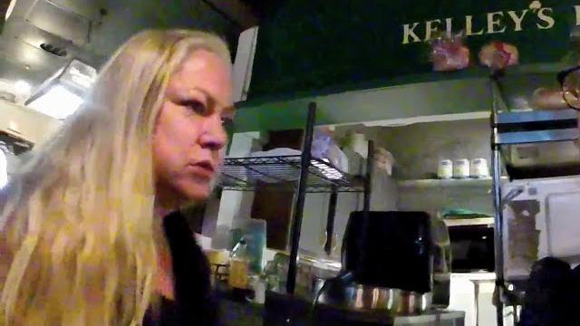 Drunk karen causes complete mayhem at the bar Drunk karen causes complete mayhem at the bar