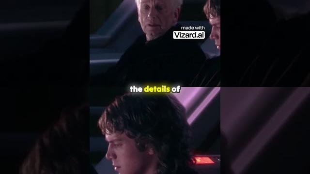 Palpatine’s seduction: the dark side’s whisper Palpatine’s seduction: the dark side’s whisper