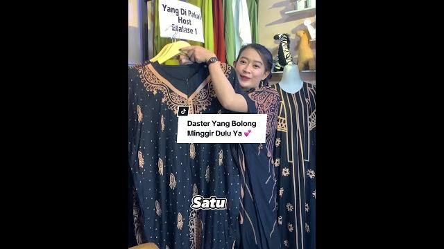 Waktunya ganti daster 100 isi 4 pcs bunda join live sekarang yuk #dasterviral #dastermurah #dasterj Waktunya ganti daster 100 isi 4 pcs bunda join live sekarang yuk #dasterviral #dastermurah #dasterj