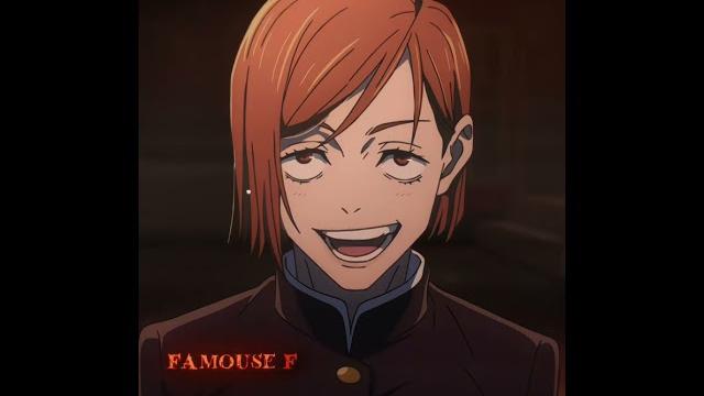 Nobara in next episode 【 nobara vs mahito ~ jujutsu kaisen 】 Nobara in next episode 【 nobara vs mahito ~ jujutsu kaisen 】