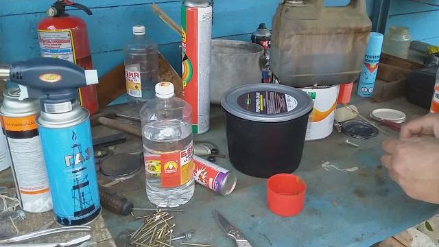Чем можно растворить мавиль и пушсало.. Чем можно растворить мавиль и пушсало..