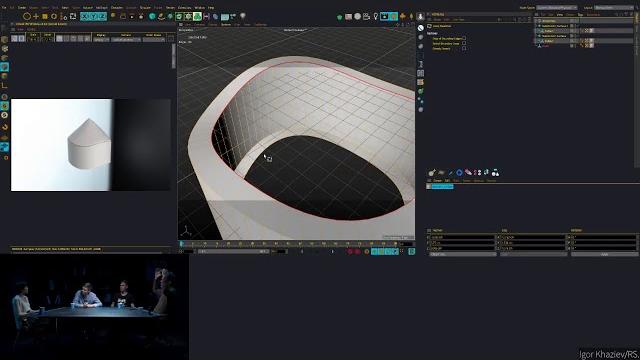 Modeling and visualisation + podcast segozavtra Modeling and visualisation + podcast segozavtra