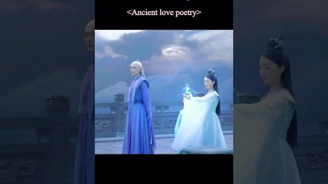 I really think it's the best c-drama, don't you?#千古玦尘#ancientlovepoetry #许凯#周冬雨#shorts #cdrama I really think it's the best c-drama, don't you?#千古玦尘#ancientlovepoetry #许凯#周冬雨#shorts #cdrama