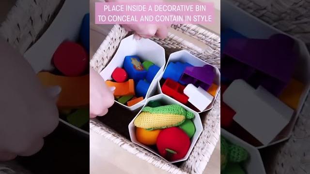 Kids' toys organization tips! | the home edit Kids' toys organization tips! | the home edit