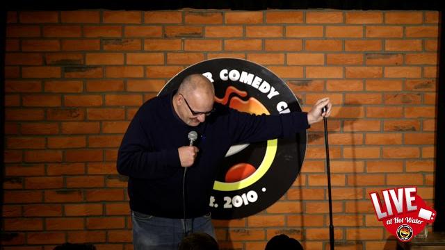 Big lou | live at hot water comedy club Big lou | live at hot water comedy club